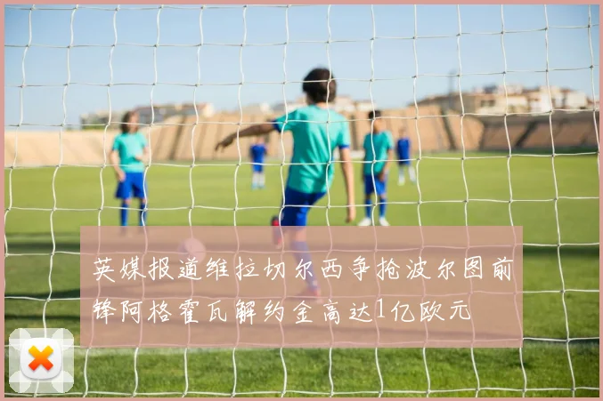 英媒报道维拉切尔西争抢波尔图前锋阿格霍瓦解约金高达1亿欧元