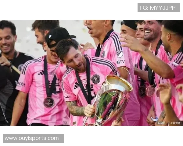 梅西荣膺东部冠军迎来职业生涯第48座奖杯荣耀时刻